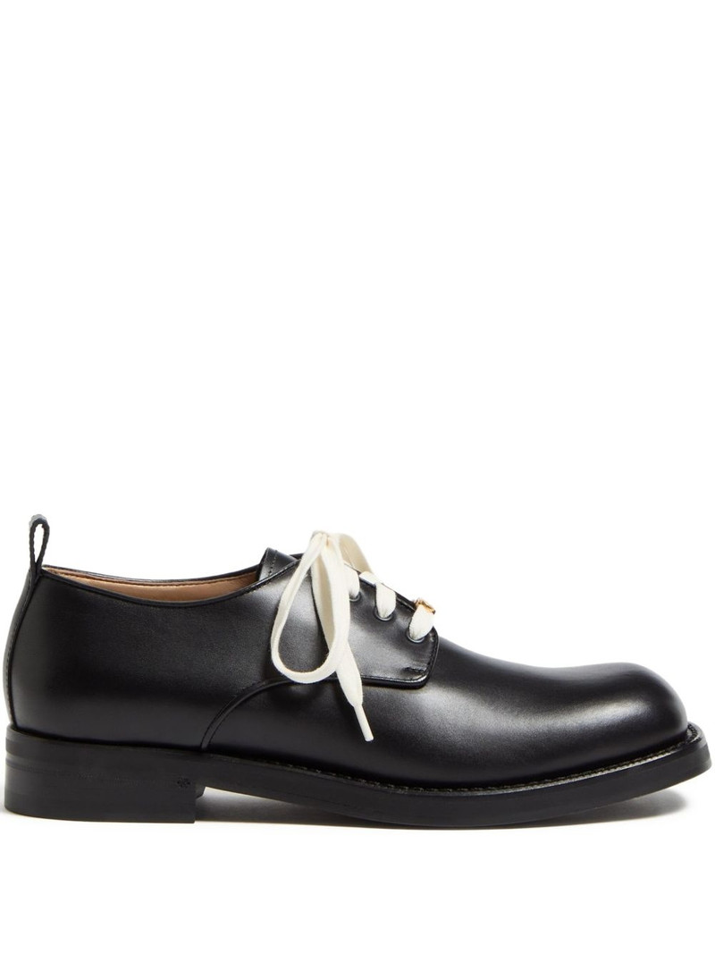 VLogo Signature Derby shoes 1