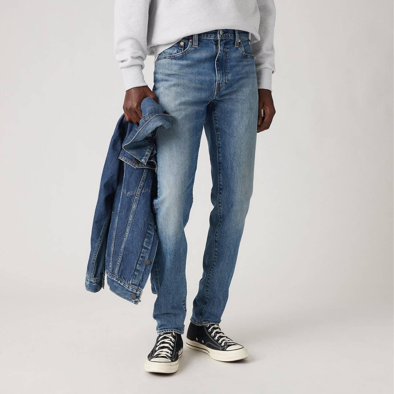 512™ SLIM TAPER FIT MEN'S JEANS - 4