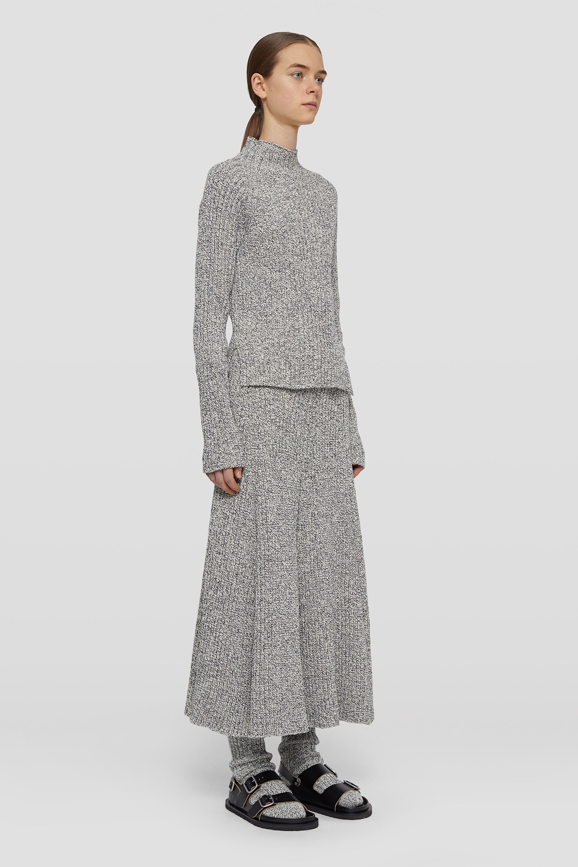 Knit Skirt - 3