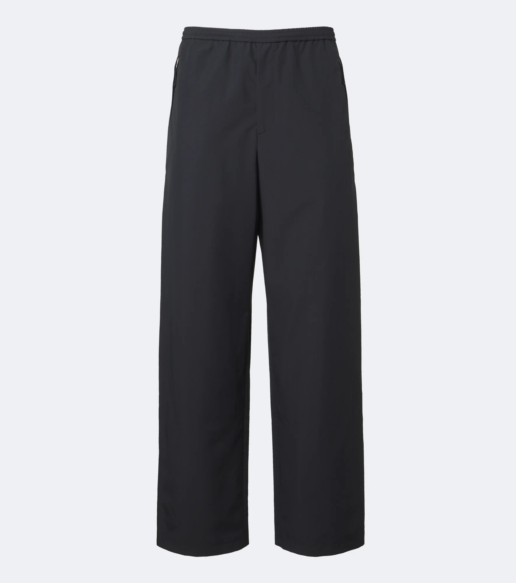 Technical wide-leg pants - 1