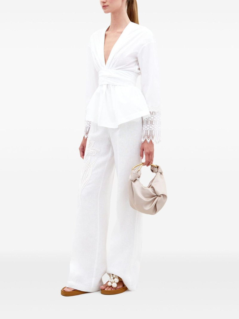 SILVIA TCHERASSI Saanvi blouse outlook
