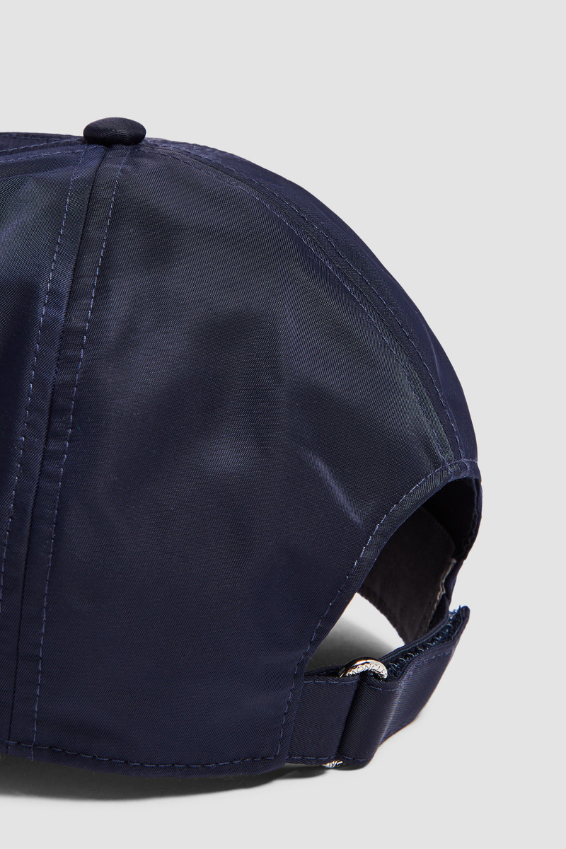 Satin Baseball Cap 4