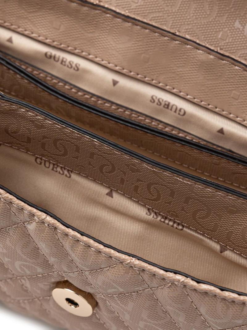 Isemay quilted crossbody bag 4