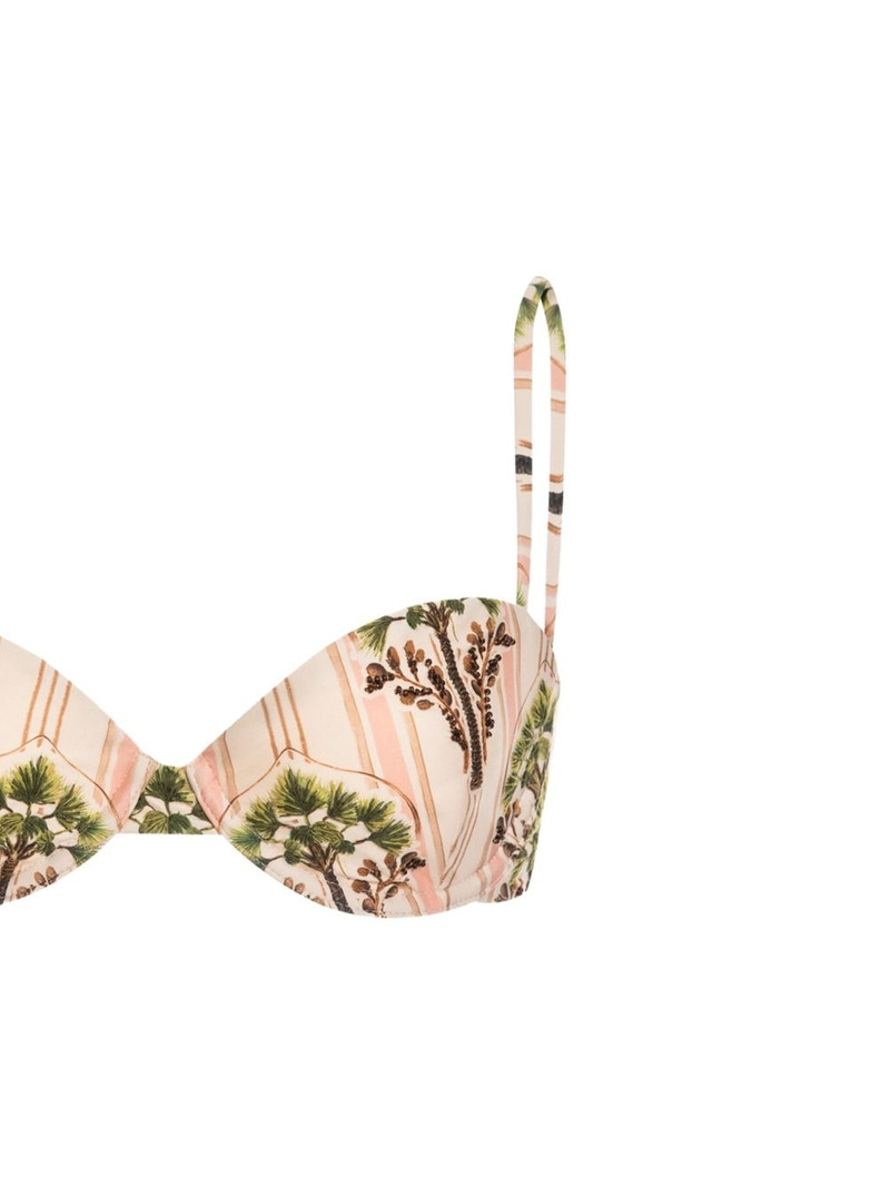 Agua by Agua Bendita Magdalena Moriche bikini top outlook