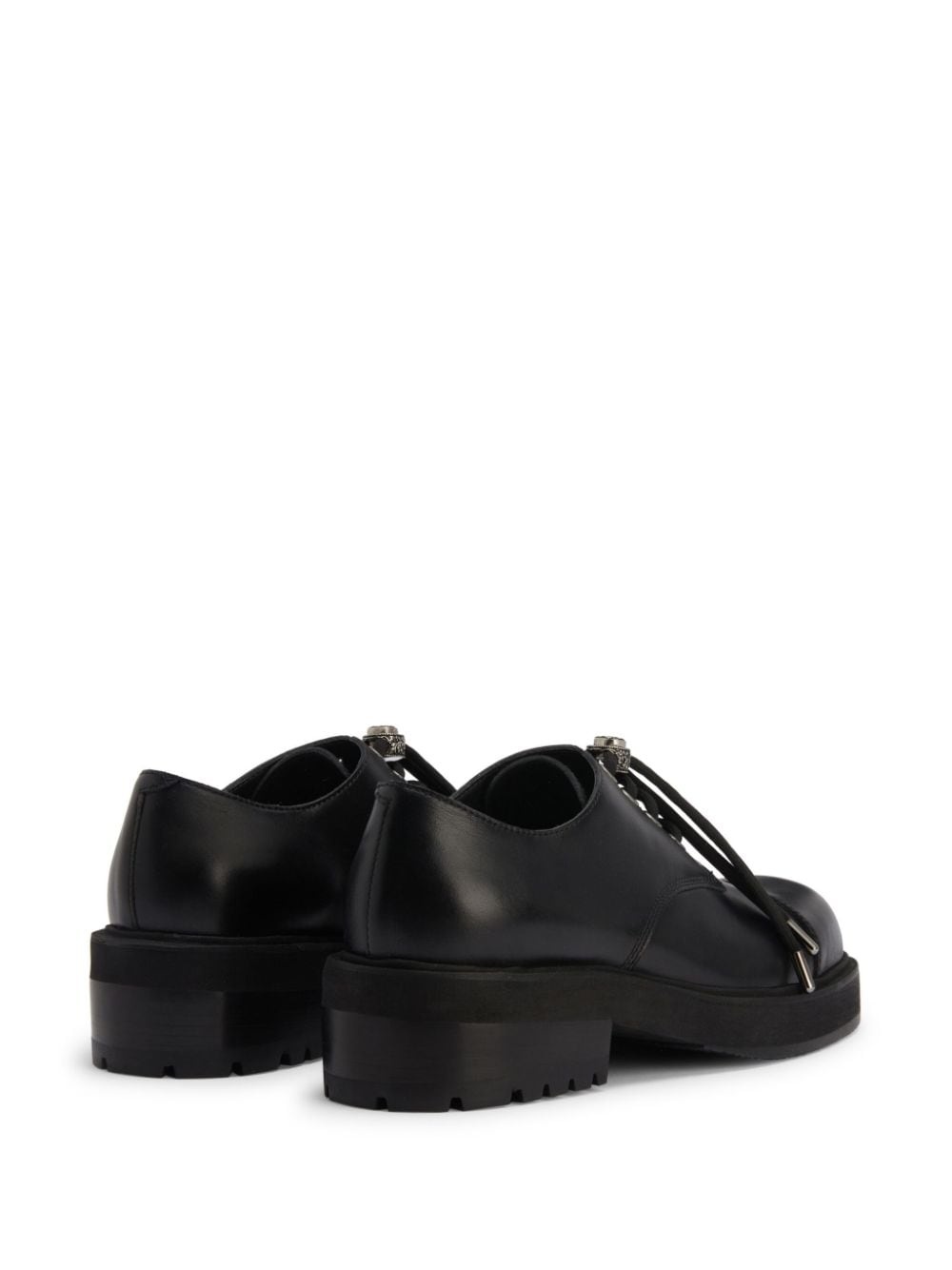 Lapley leather loafers - 3