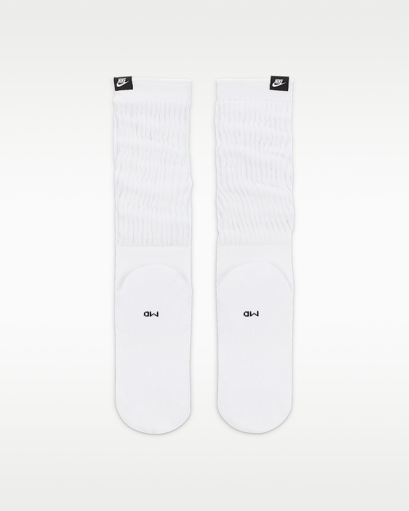 Nike Everyday Plus Slouchy Cushioned Crew Socks (1 Pair) 3