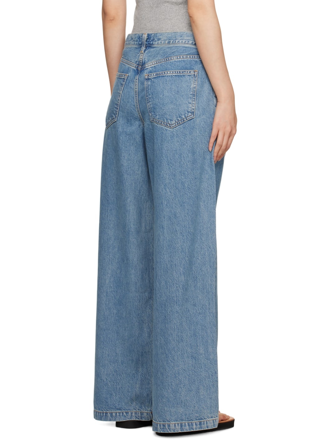 Blue Ellis Jeans - 3