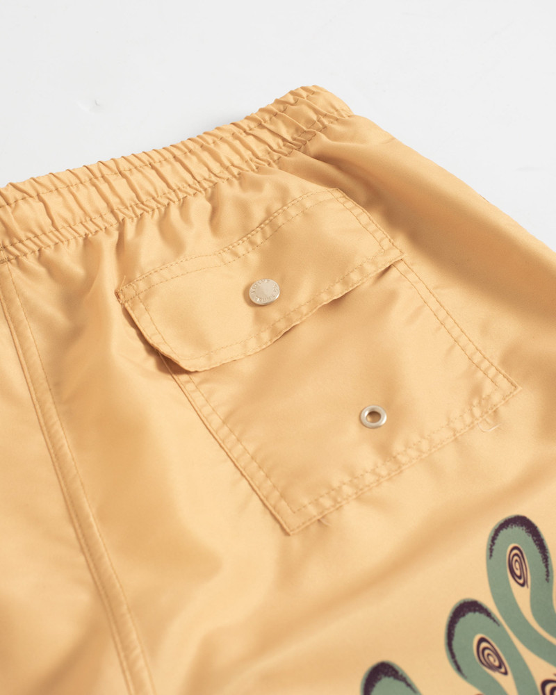 Oat Dizzy Boa Swim Trunk 4