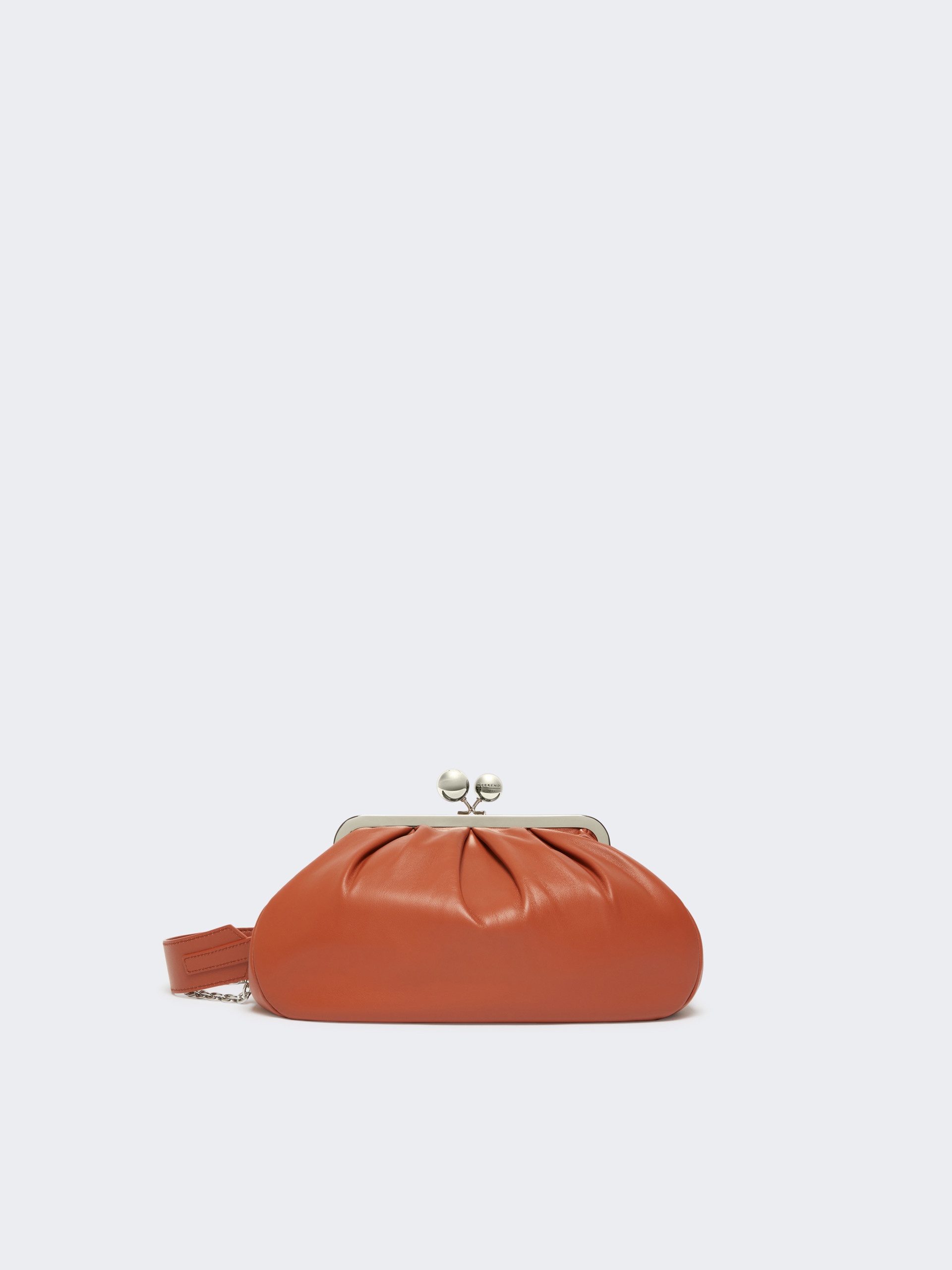 CUBICO Medium sheepskin Pasticcino Bag - 1