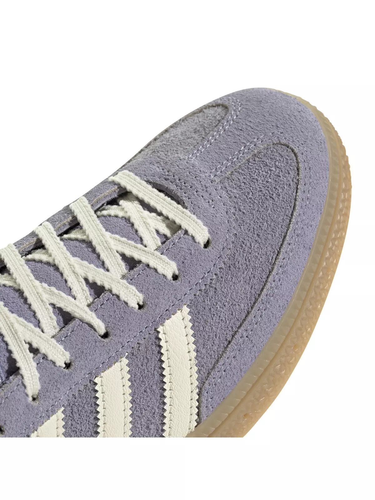 Originals Handball Spezial "Silver Violet/Cream White/Gum 4" Women's Shoe - 8