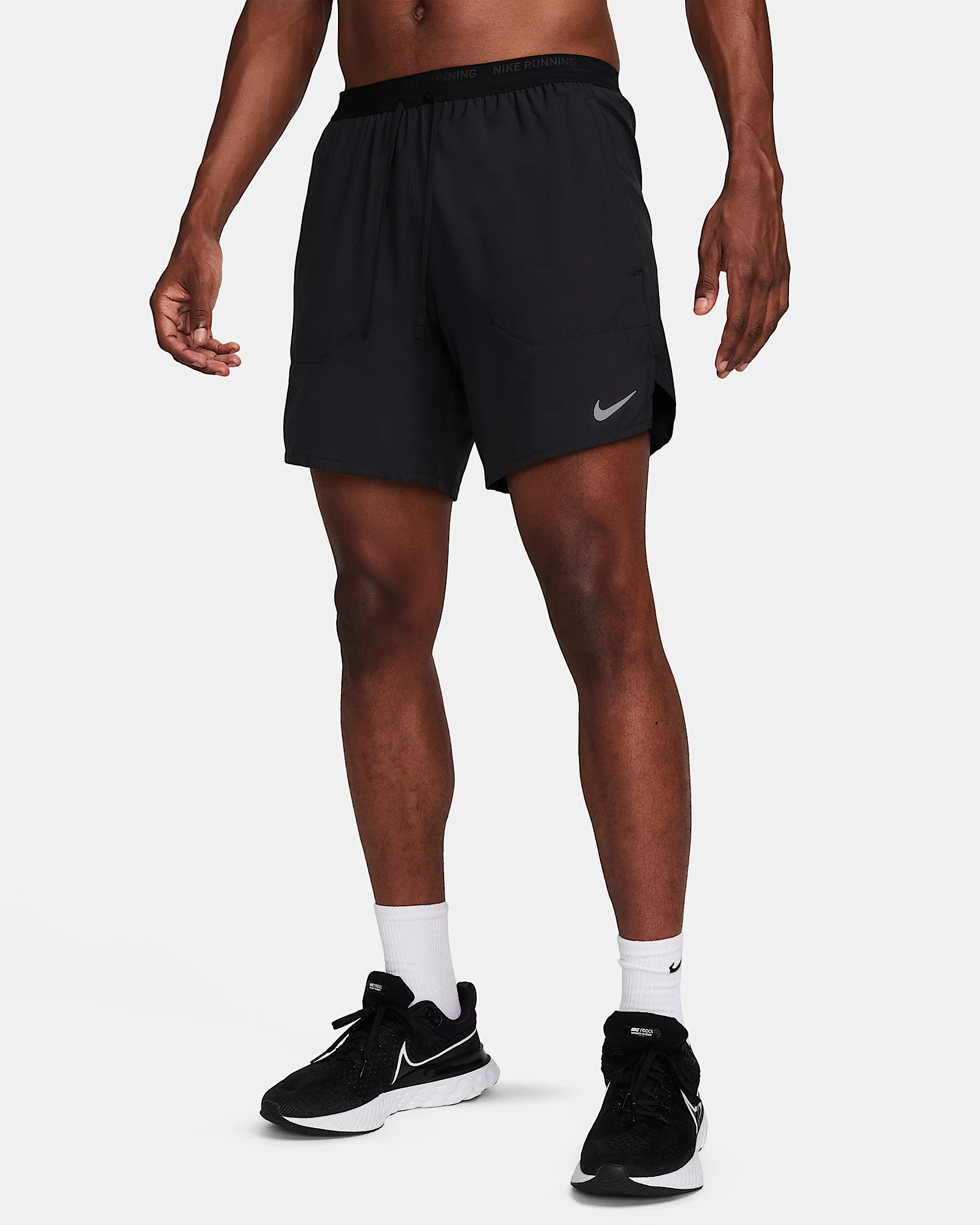 Nike Stride Men's Dri-FIT 7" 2-in-1 Running Shorts - 1
