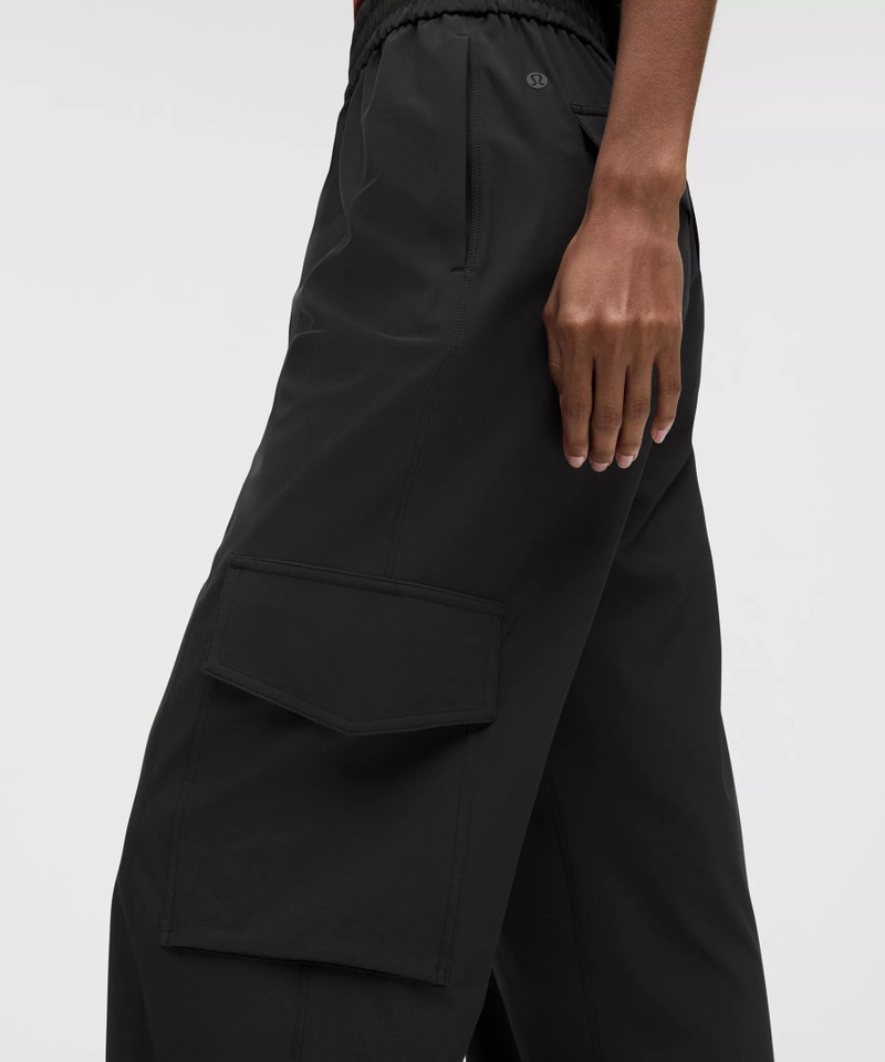 Breezily High-Rise Cargo Pant 6