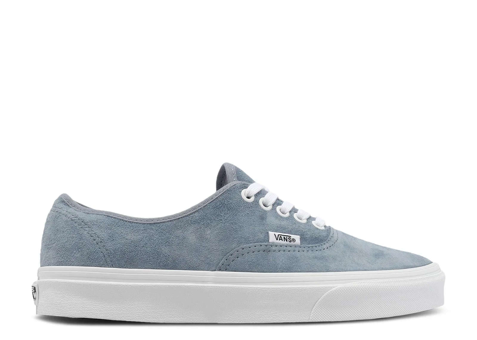 AUTHENTIC 'PIG SUEDE - ASHLEY BLUE' - 1