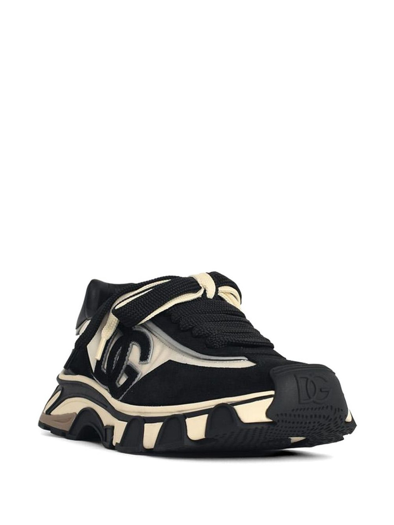 Dolce & Gabbana Airmaster logo-detail sneakers outlook