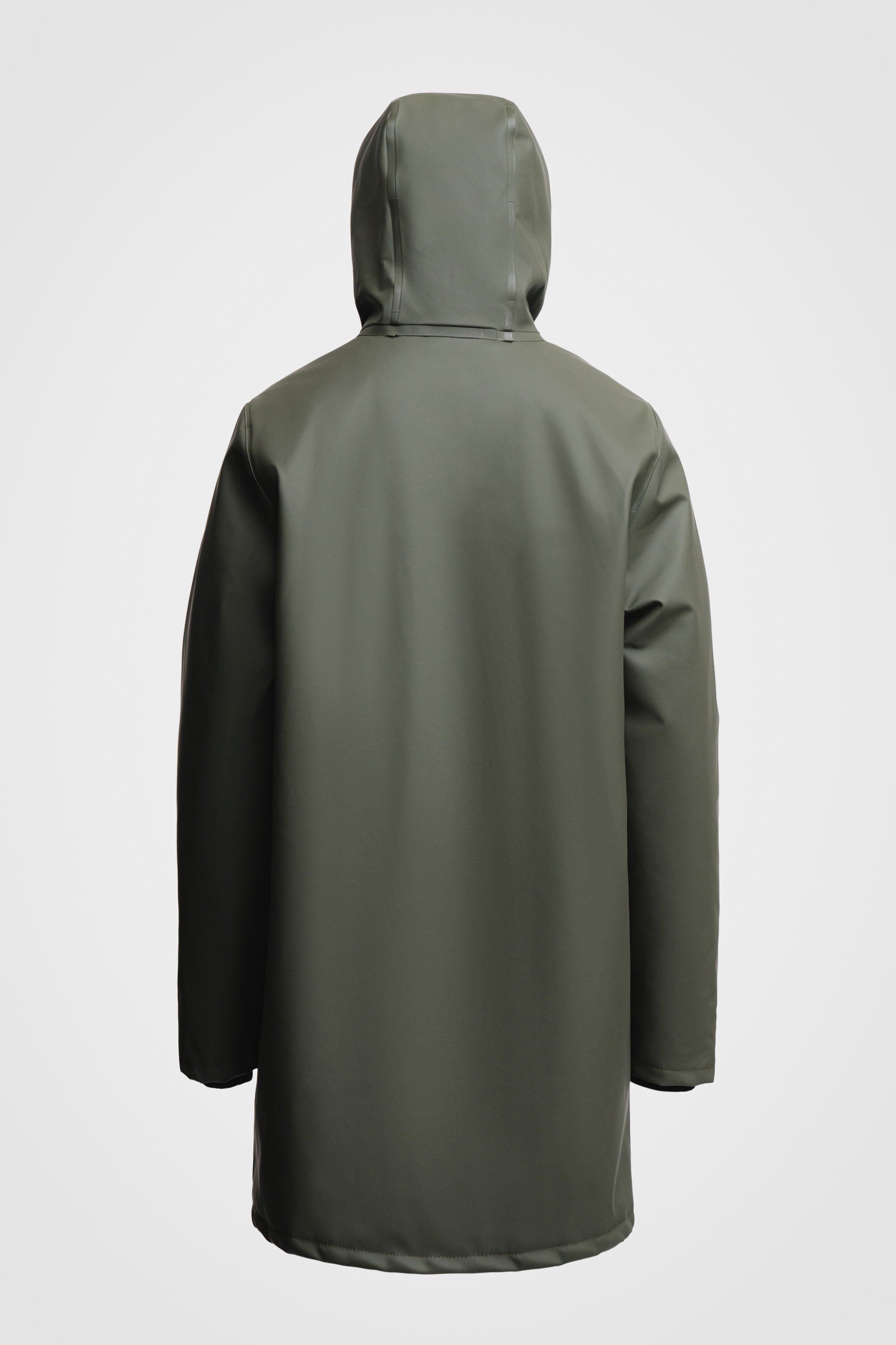 Stockholm Winter Jacket Green - 4