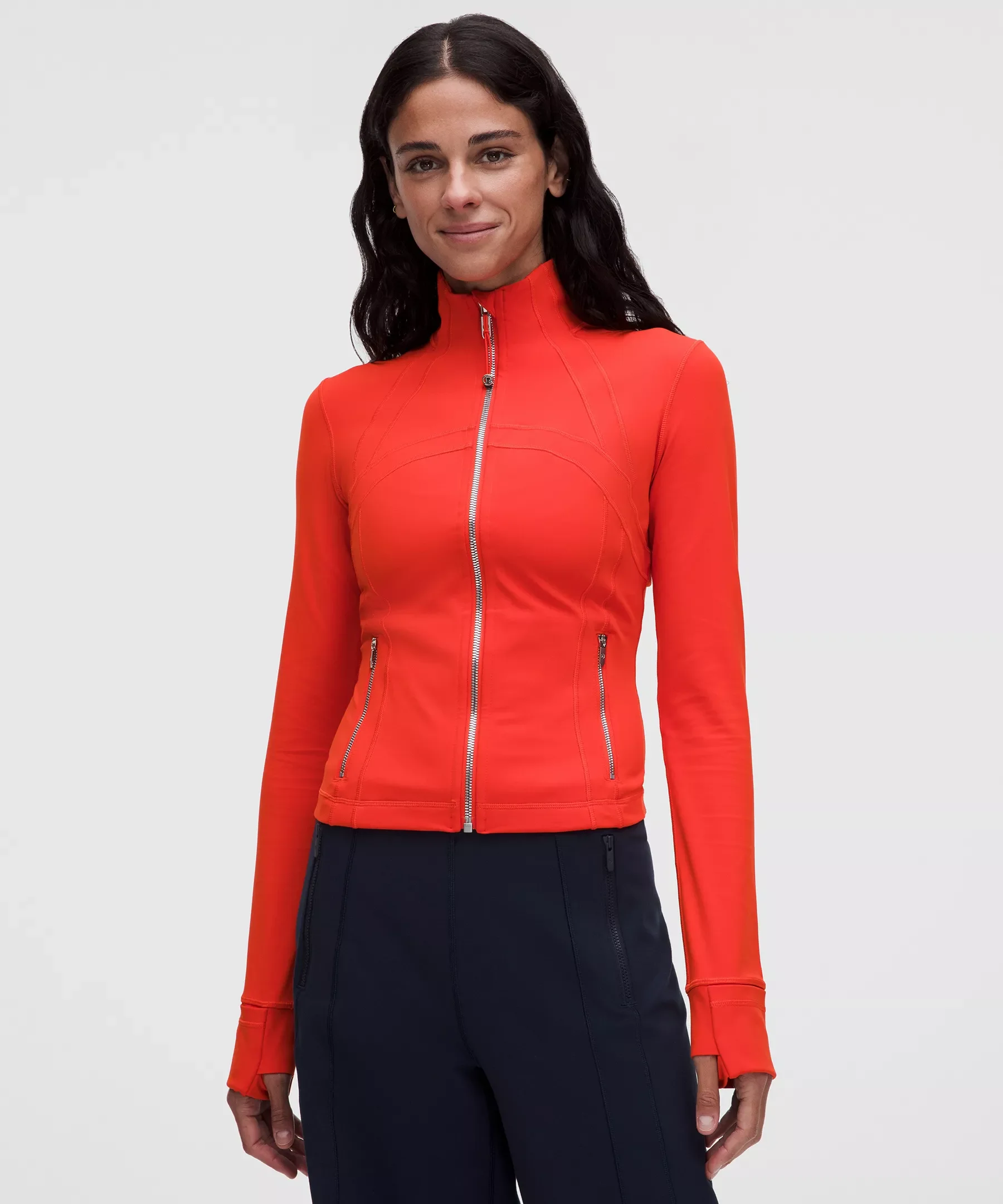 Define Cropped Jacket *Nulu - 1