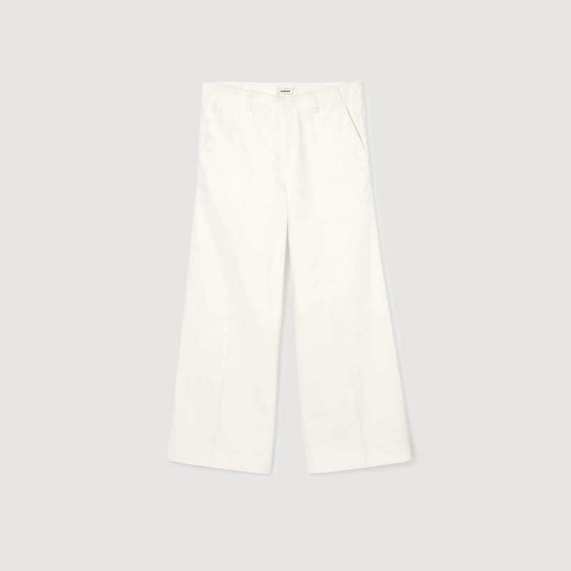 WIDE-LEG TROUSERS 1