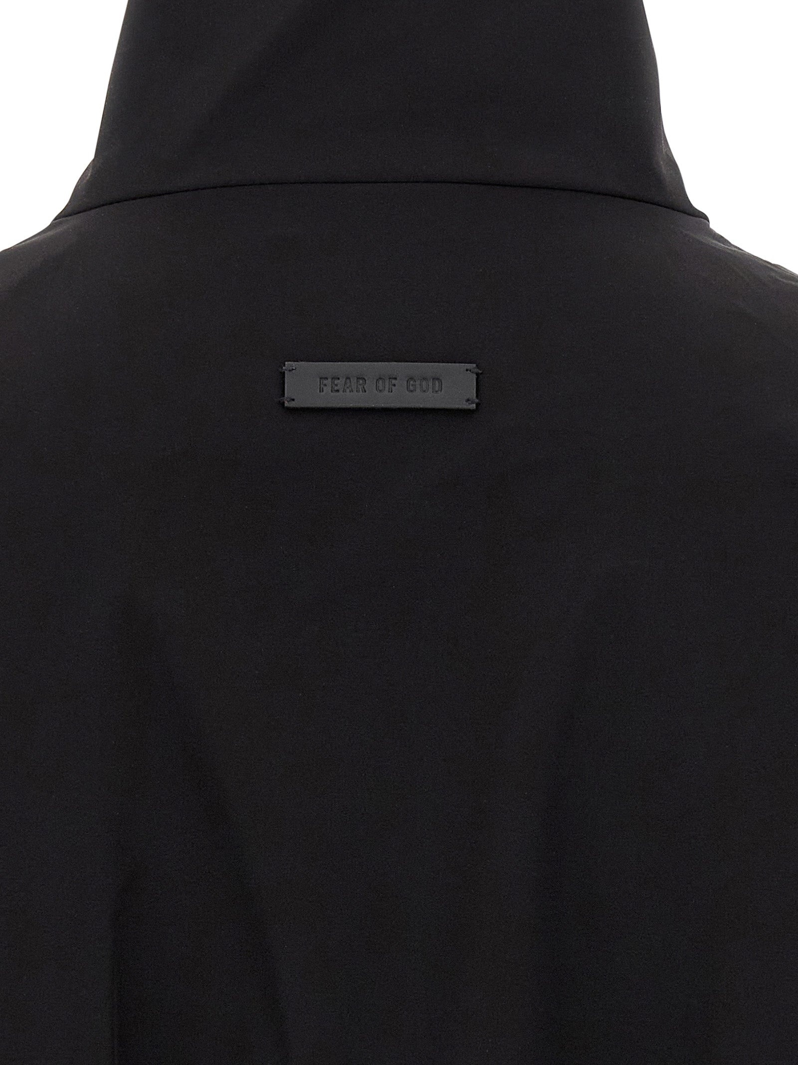 Track Puffer Jackets Black - 4