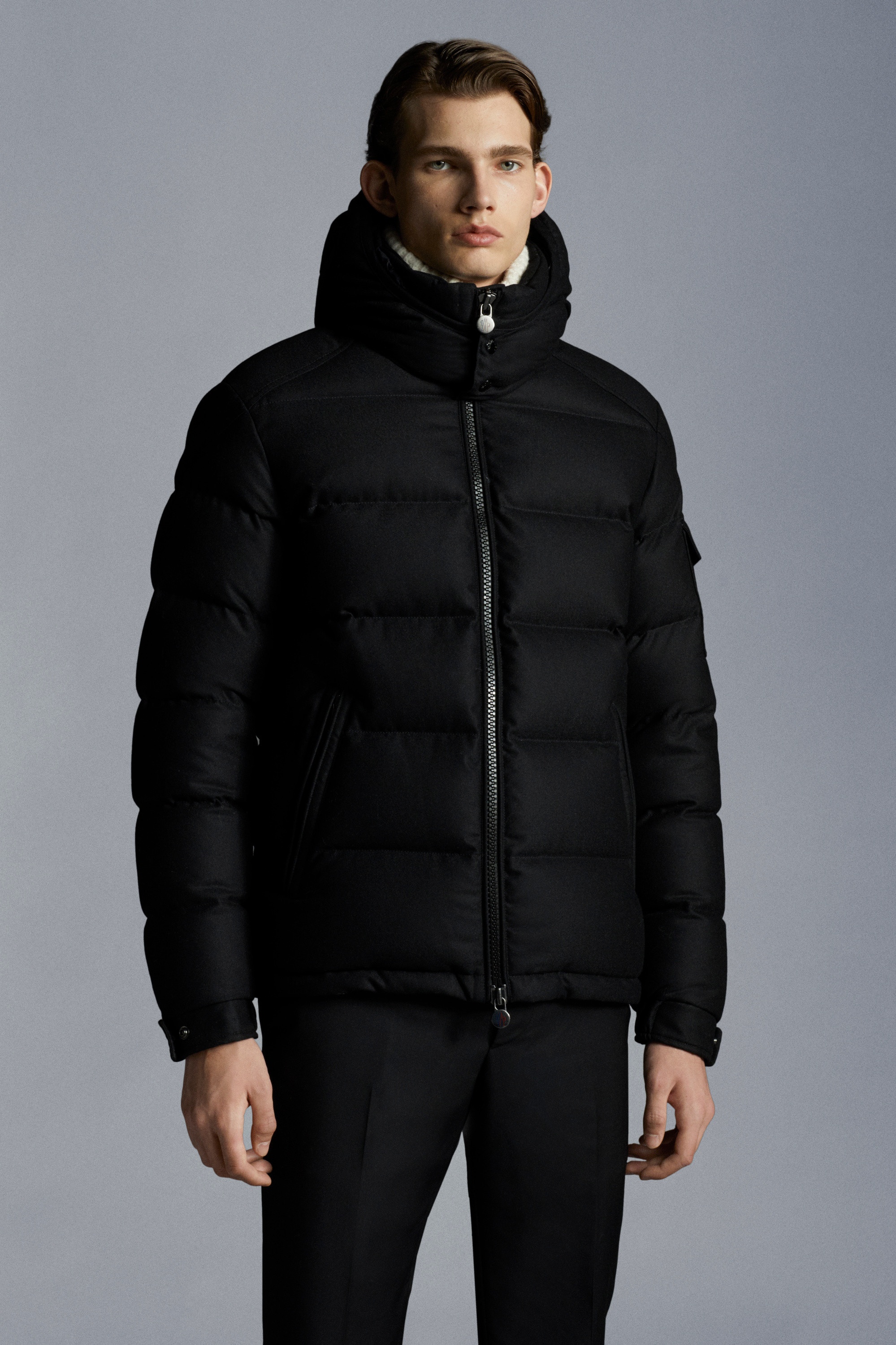 Montgenevre Short Down Jacket - 3