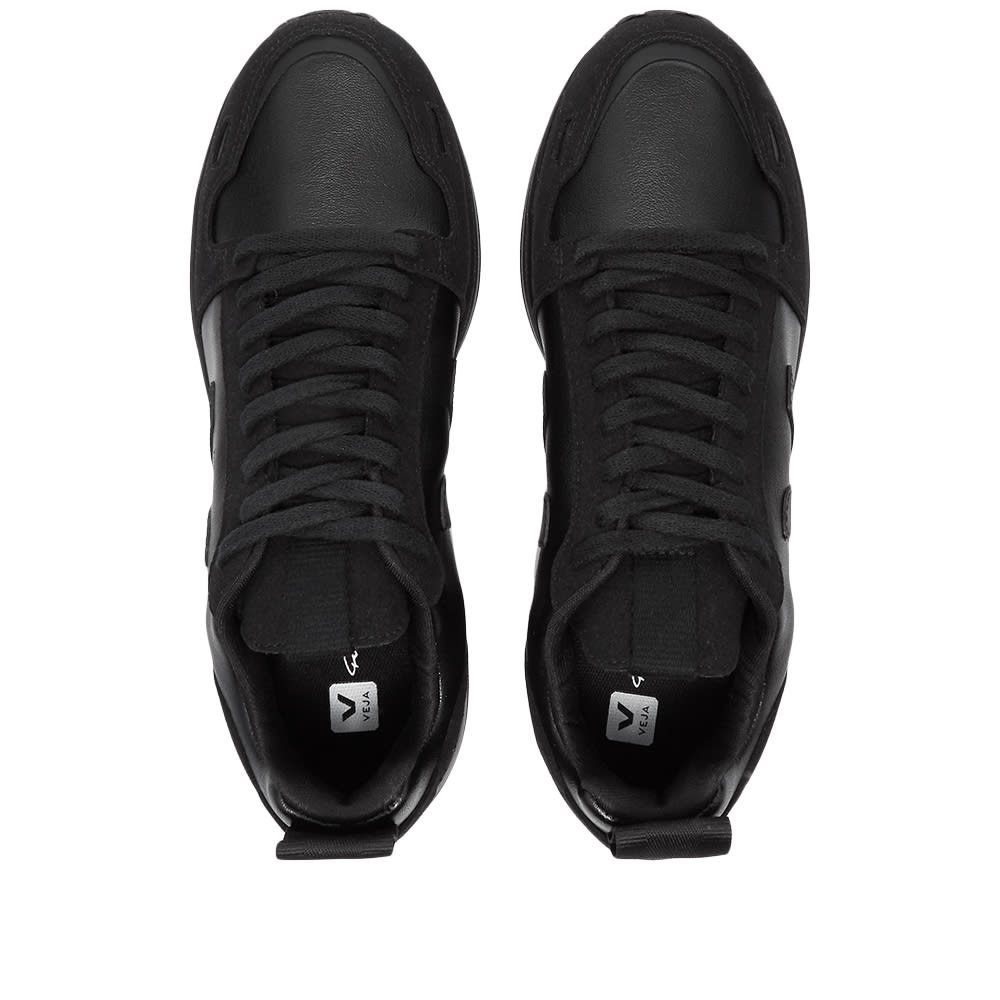 Rick Owens X Veja Hiking Sneaker - 5