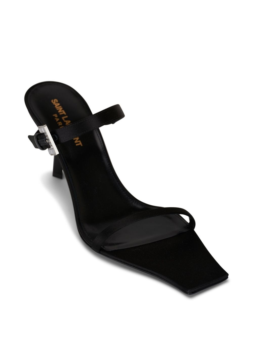 Hope 75mm buckle-detailed sandals - 2
