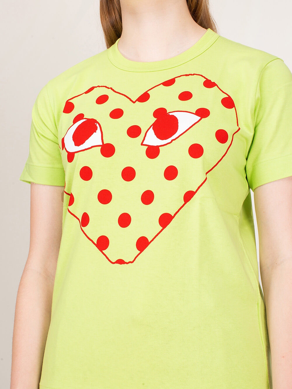 Ladies T-Shirt Polkadot - 2