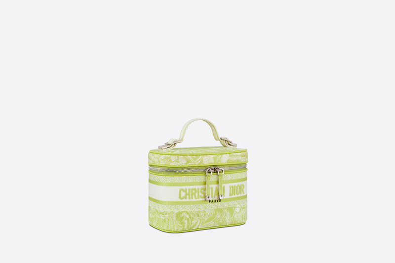 Dior Small DiorTravel Vanity Case outlook