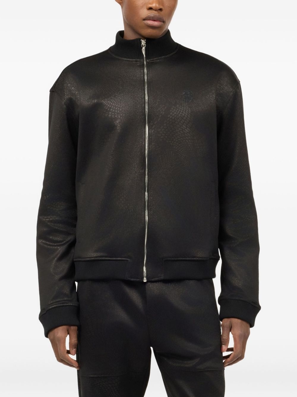 leather jacket - 3
