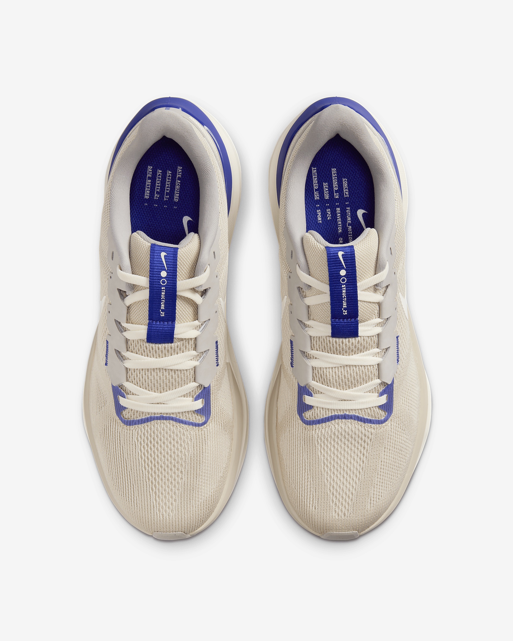 Nike Nike Structure 25 Premium Men's Road Running Shoes