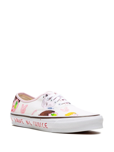 Vans Javier Calleja OG Authentic LX trainers outlook