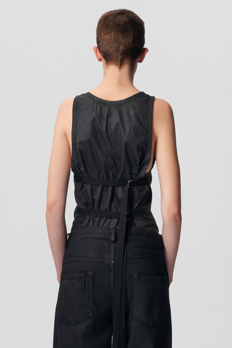 Kristen Standard Woven Vest - 3