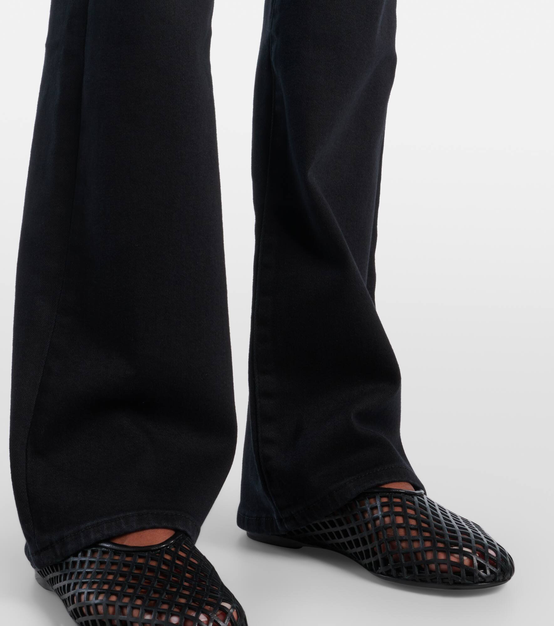 Reboot bootcut jeans - 6