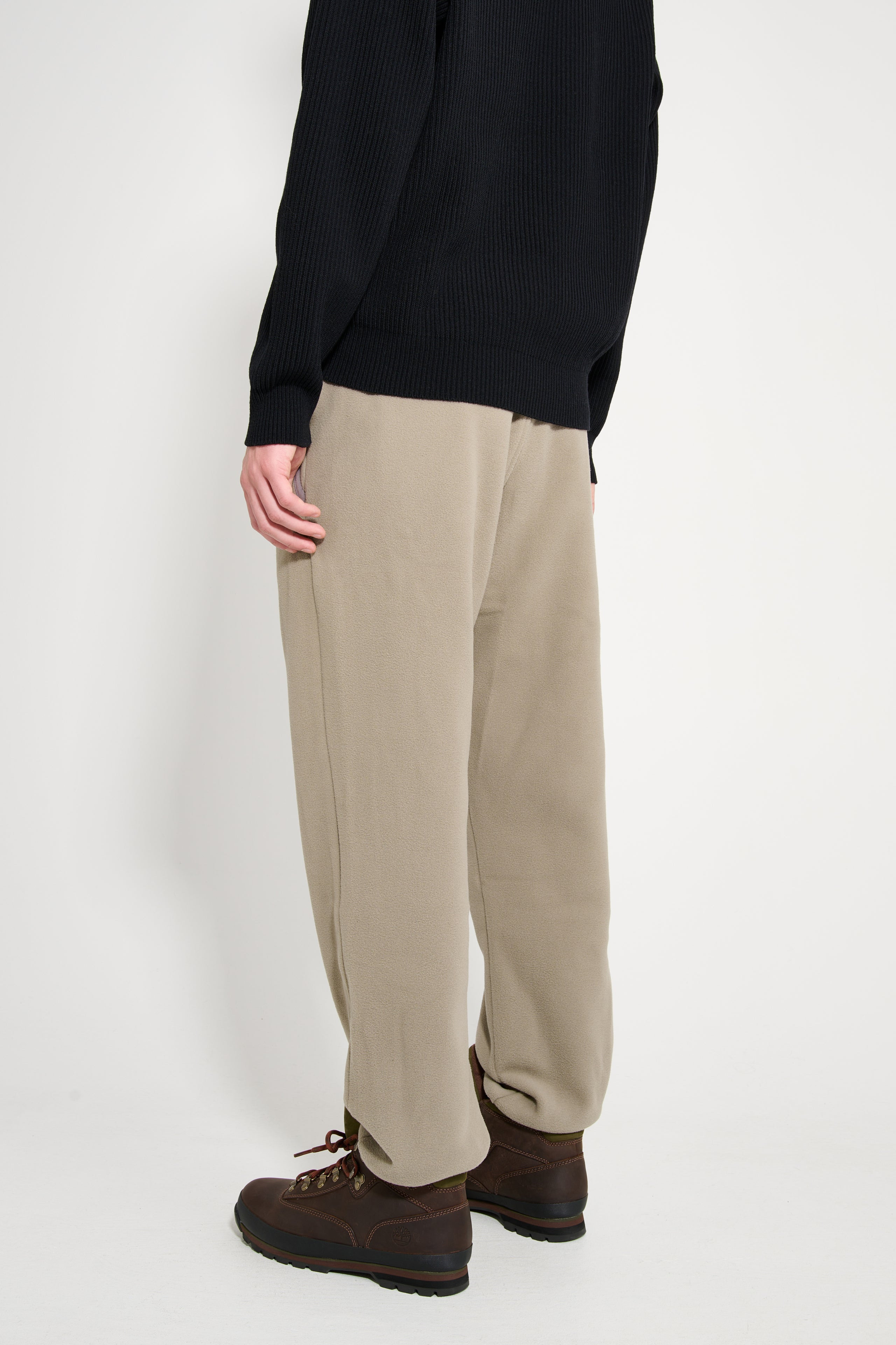 THE NORTH FACE CASUAL FLEECE PANTS CAVERN GREY - 2