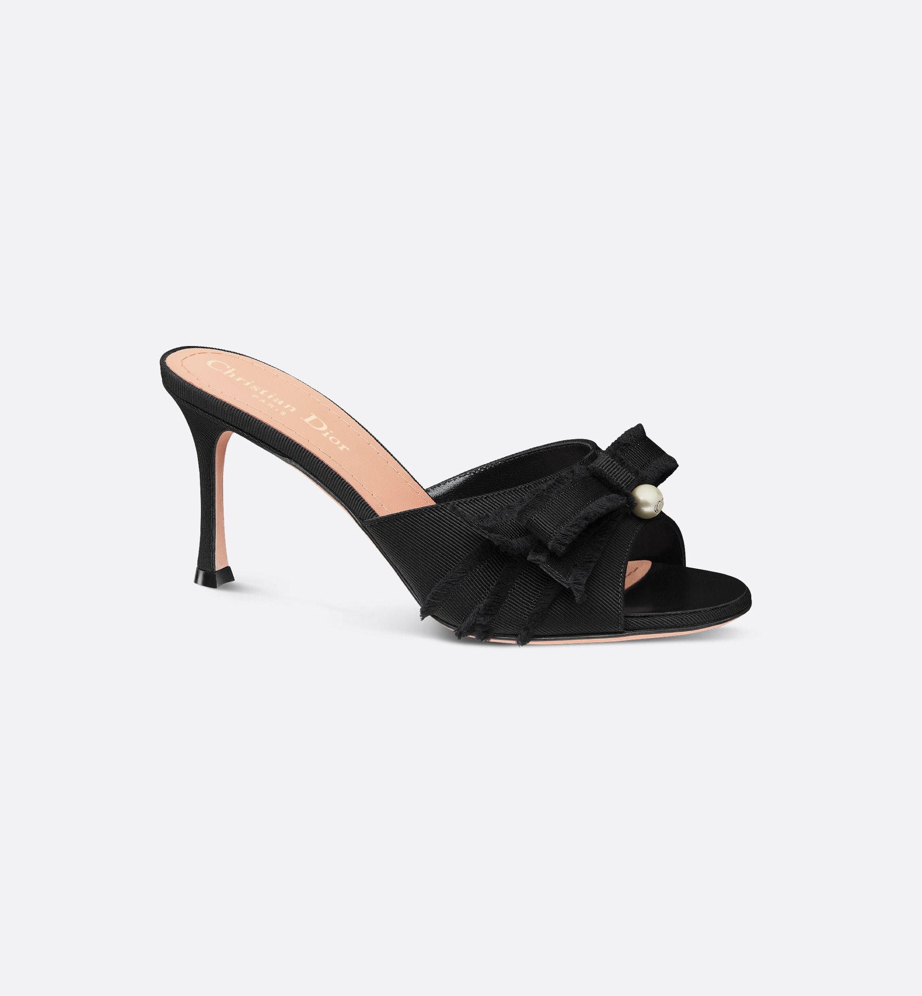 Adiorable Heeled Mule - 1