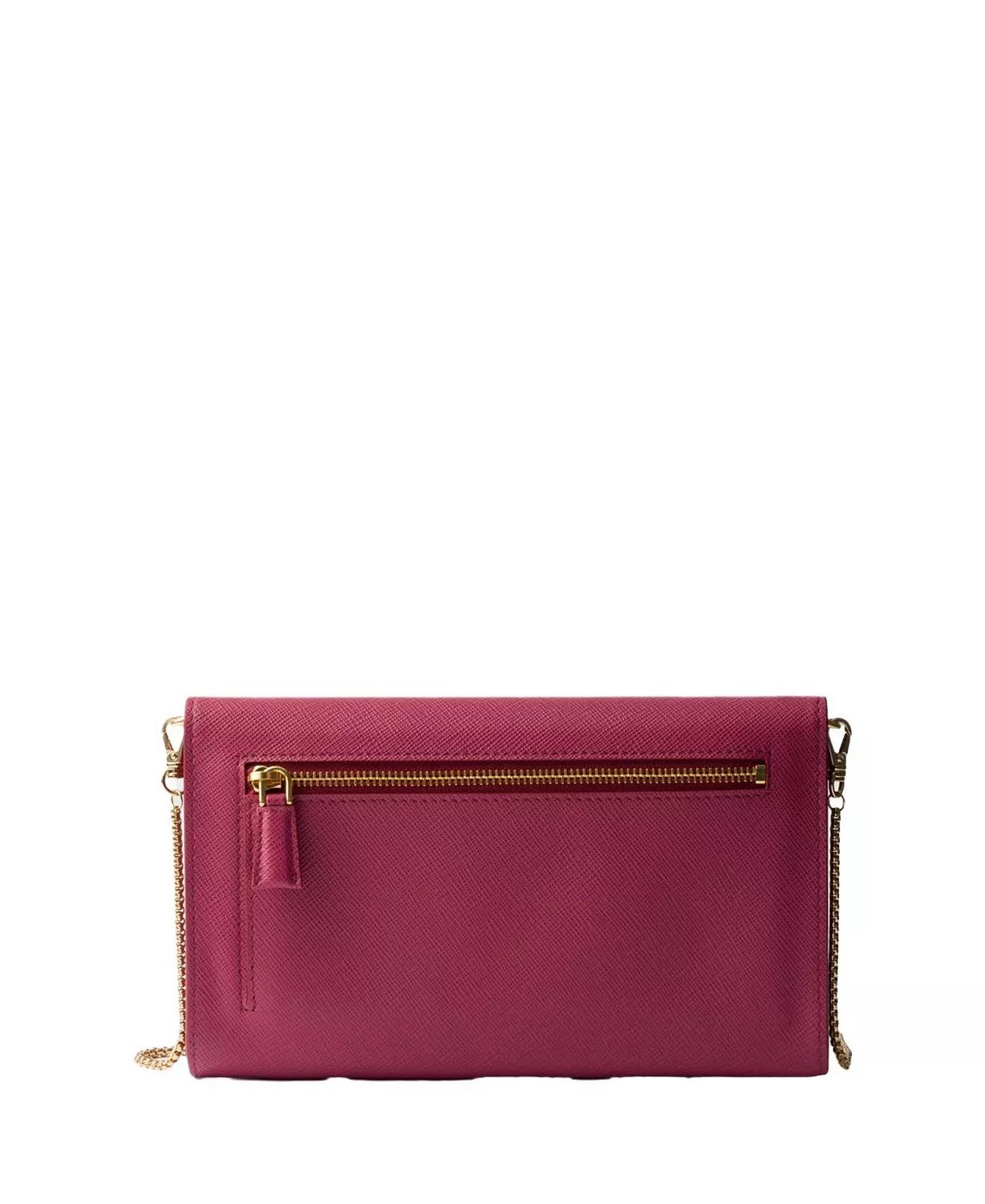 Saffiano Leather Mini-Bag - 4