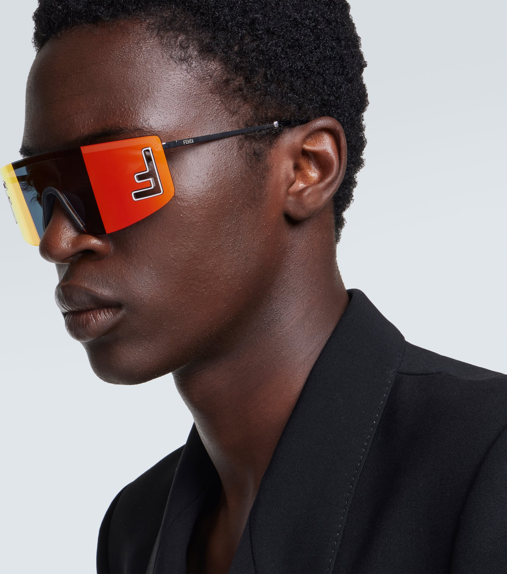 FF shield sunglasses - 2
