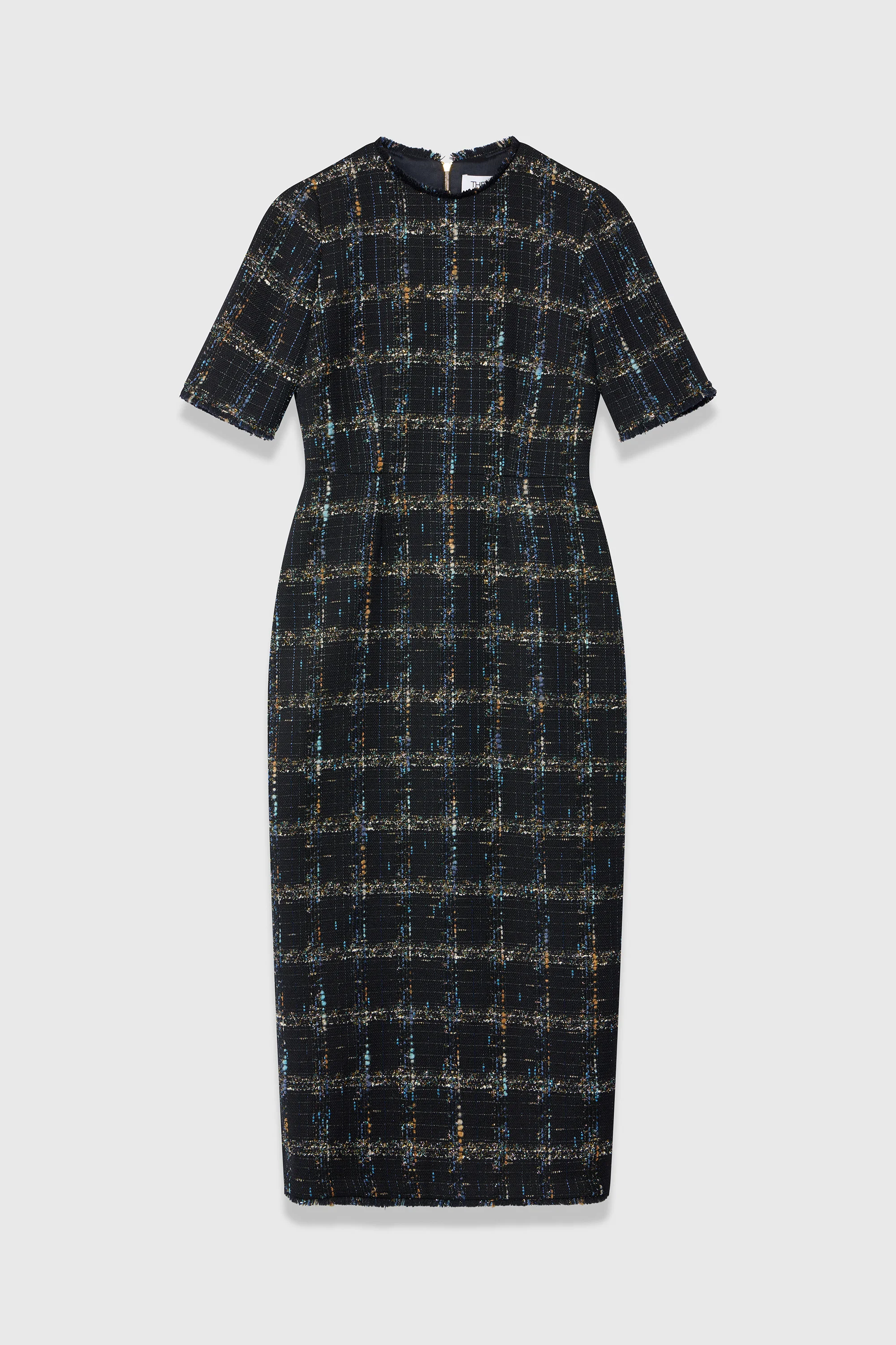 Riva Tweed Dress - 1