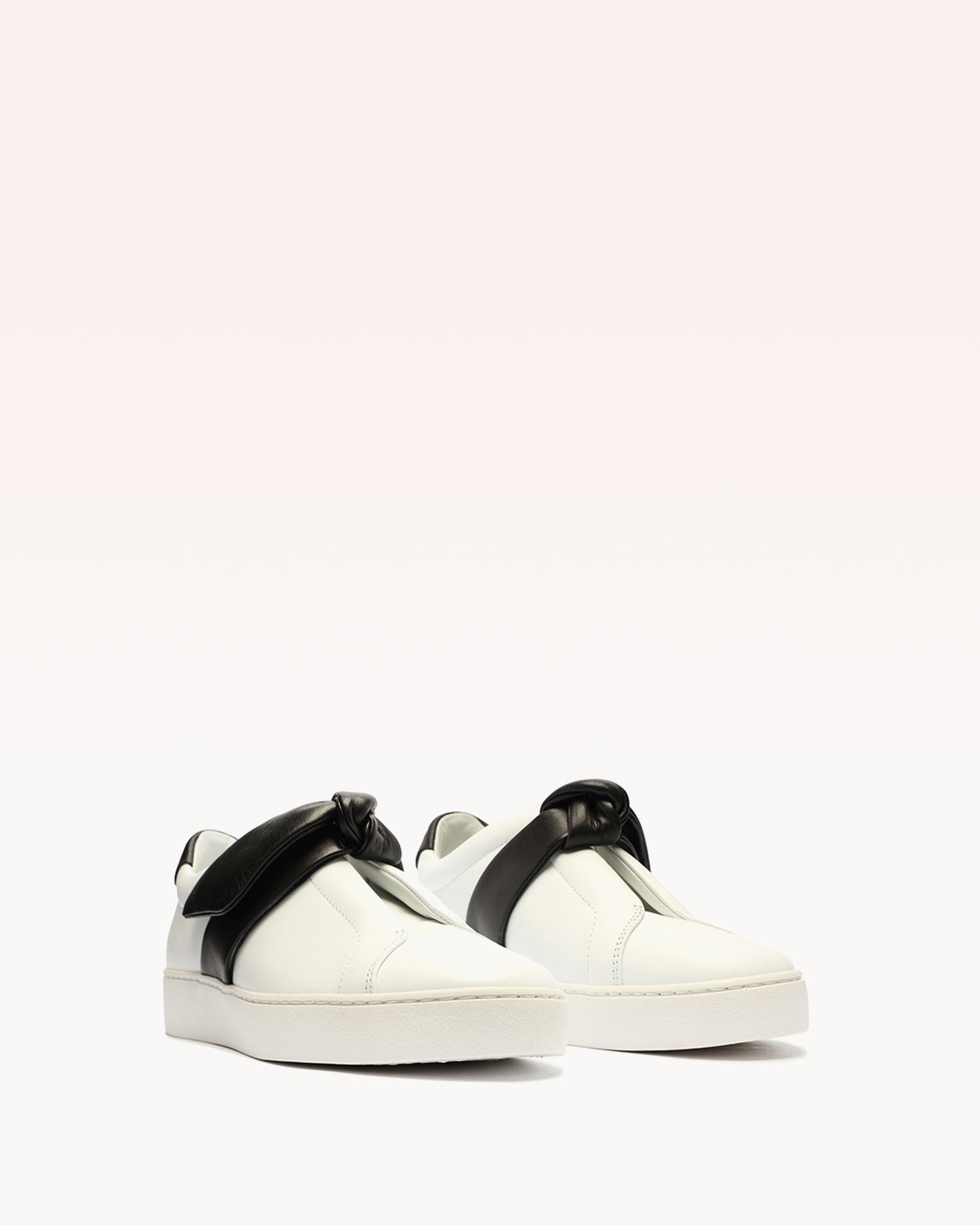 ASYMMETRIC CLARITA SNEAKER BLACK - 2