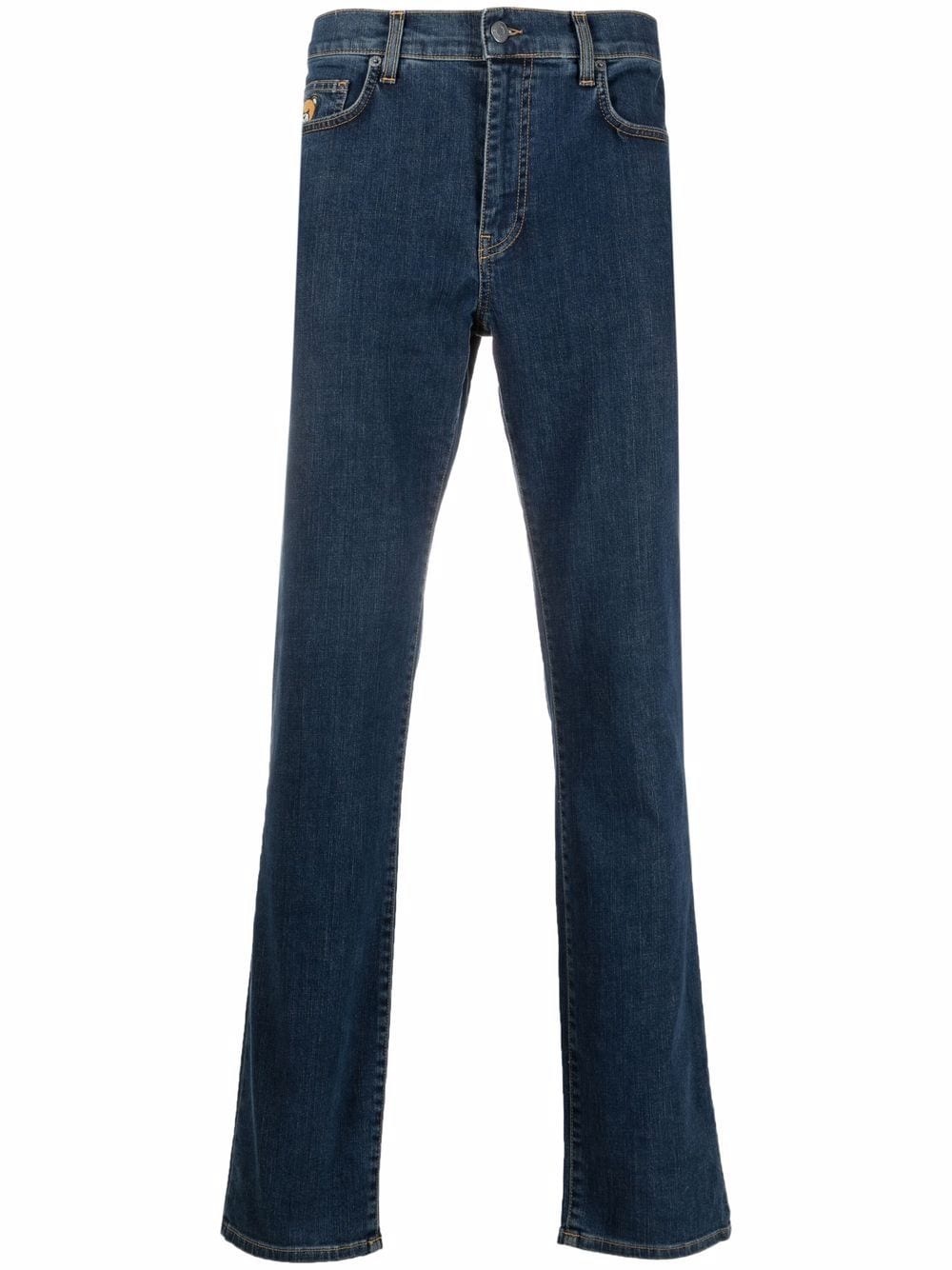 teddy skinny jeans - 1