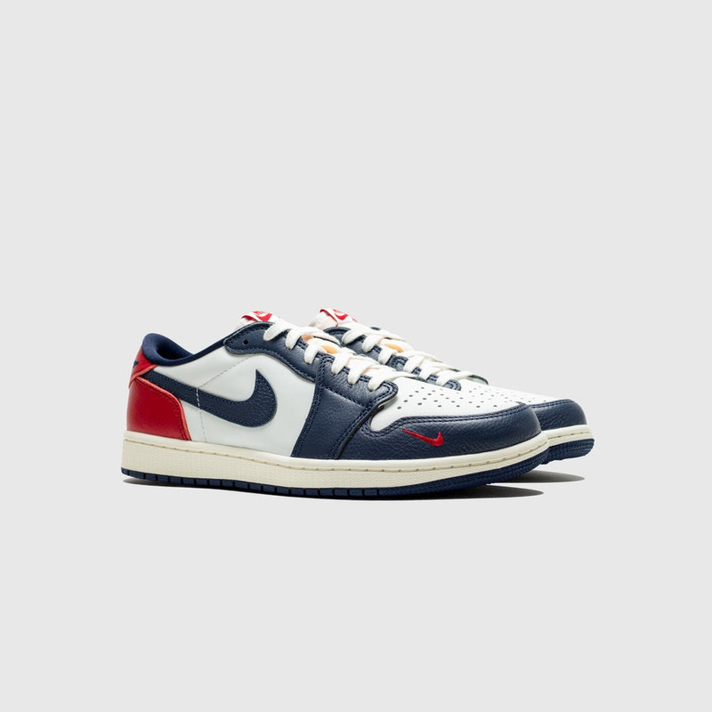 Jordan AIR JORDAN 1 LOW OG "HOWARD UNIVERSITY" outlook