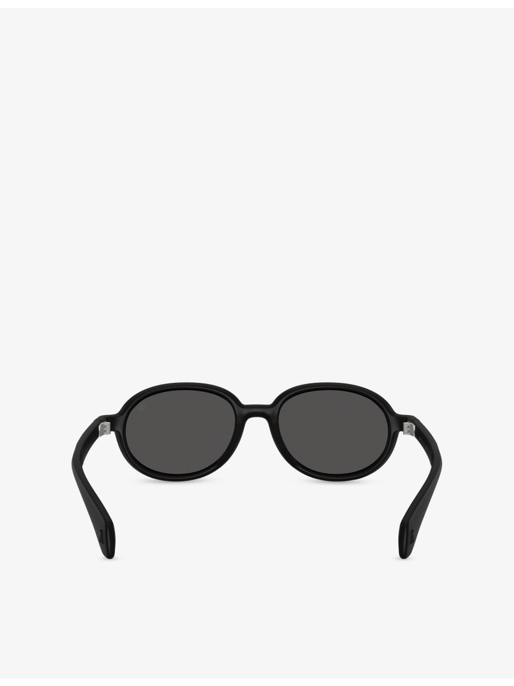 ME8006 Caprice Oval-Frame Injected Sunglasses - 4