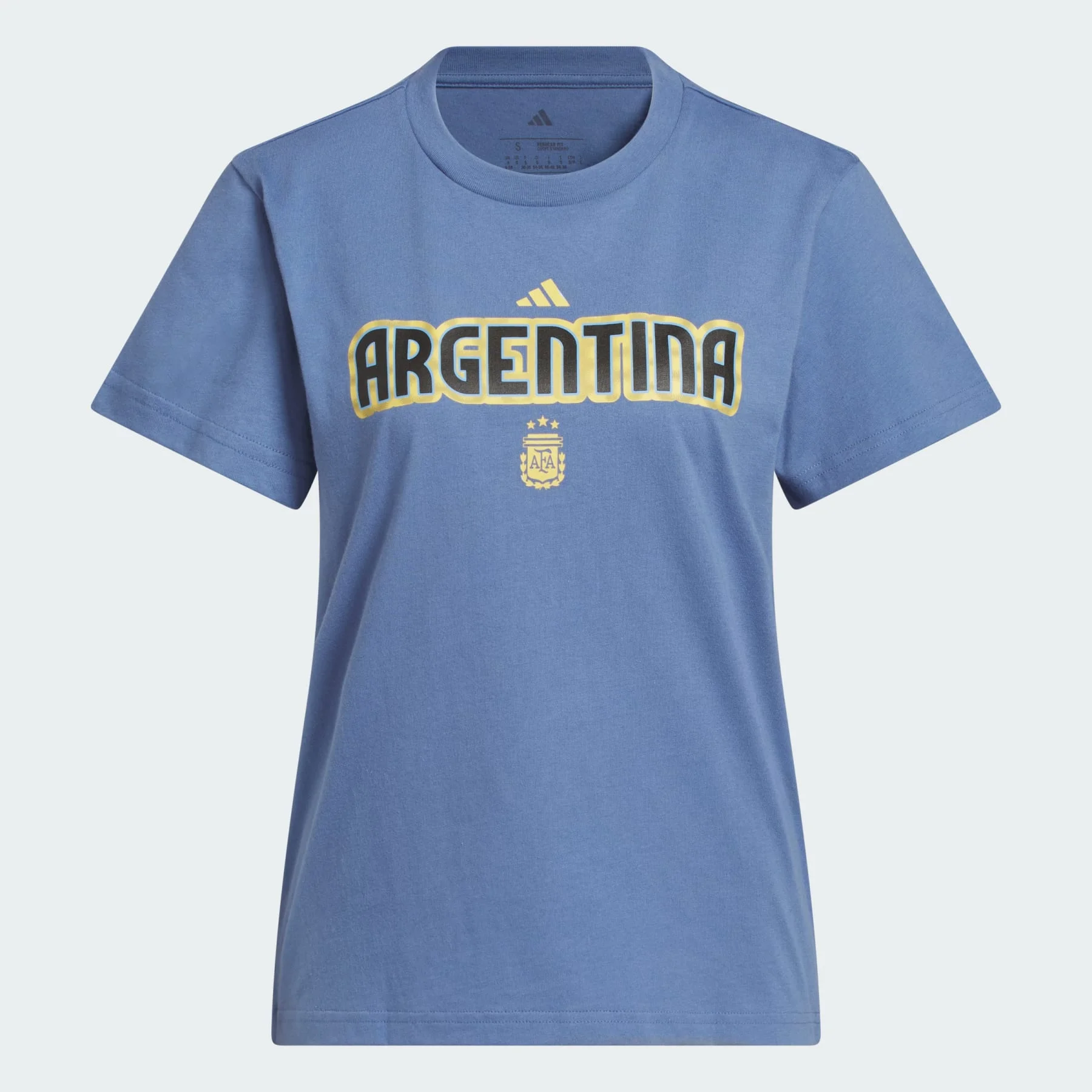 World Cup 26 Argentina Home Graphic Tee - 1