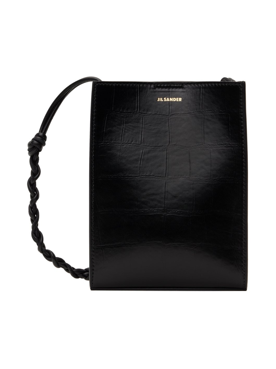Black Tangle Small Bag - 1