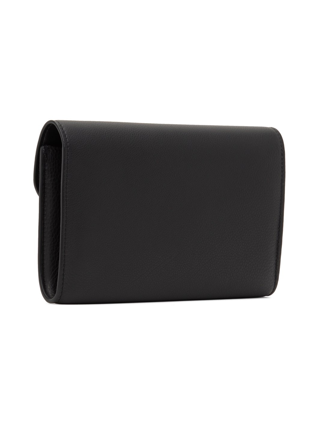 Black Sofia Continental Wallet - 3