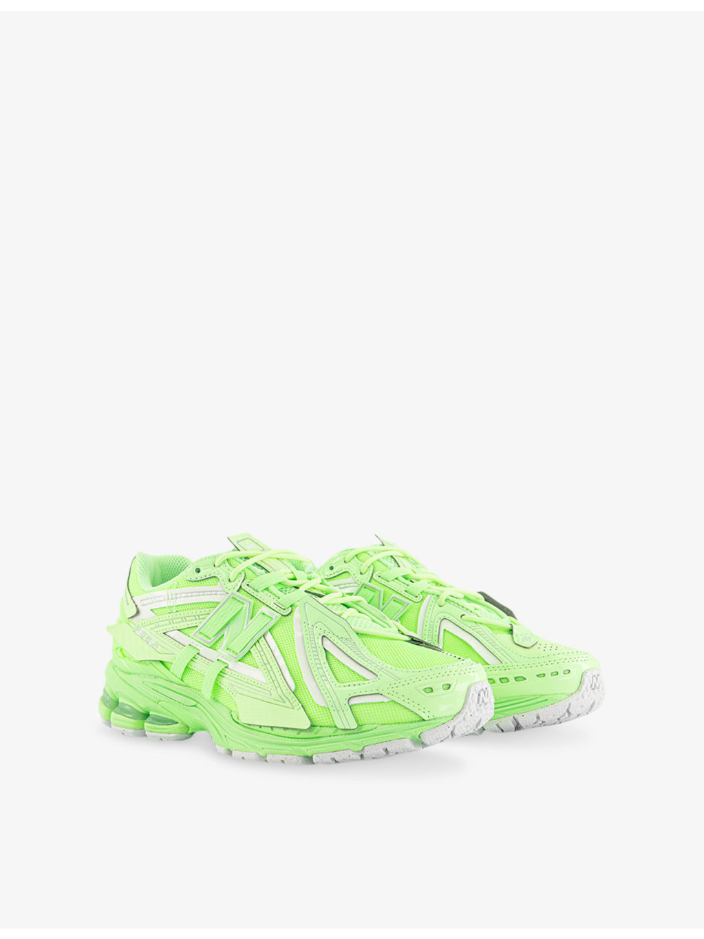 1906A Mesh Low-Top Trainers - 3