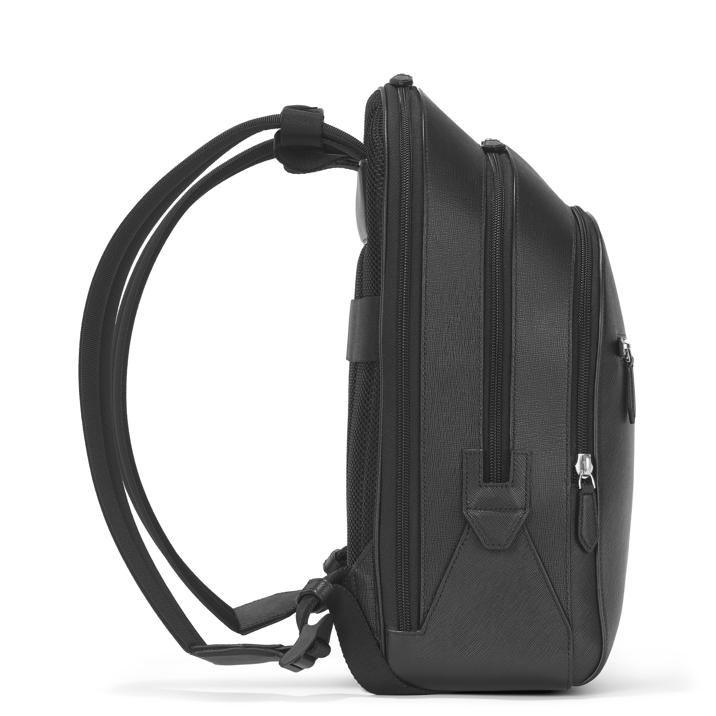 Montblanc Sartorial medium backpack 3 compartments - 4