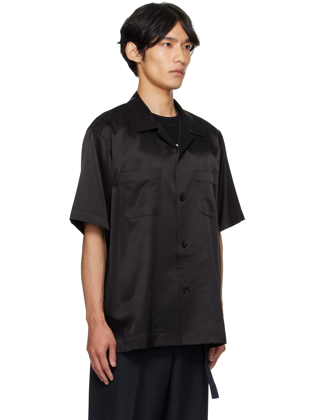 Black 'Where The Wild Things Are' Shirt - 2