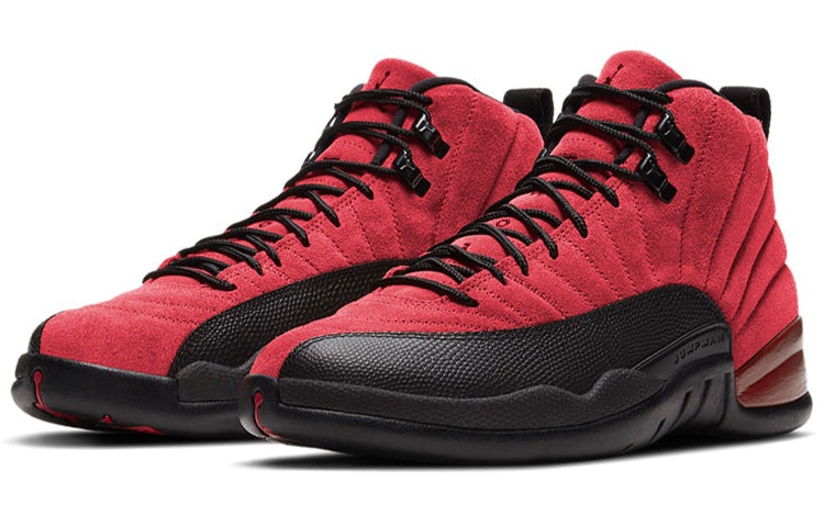 Air Jordan 12 Retro 'Reverse Flu Game' CT8013-602 - 3