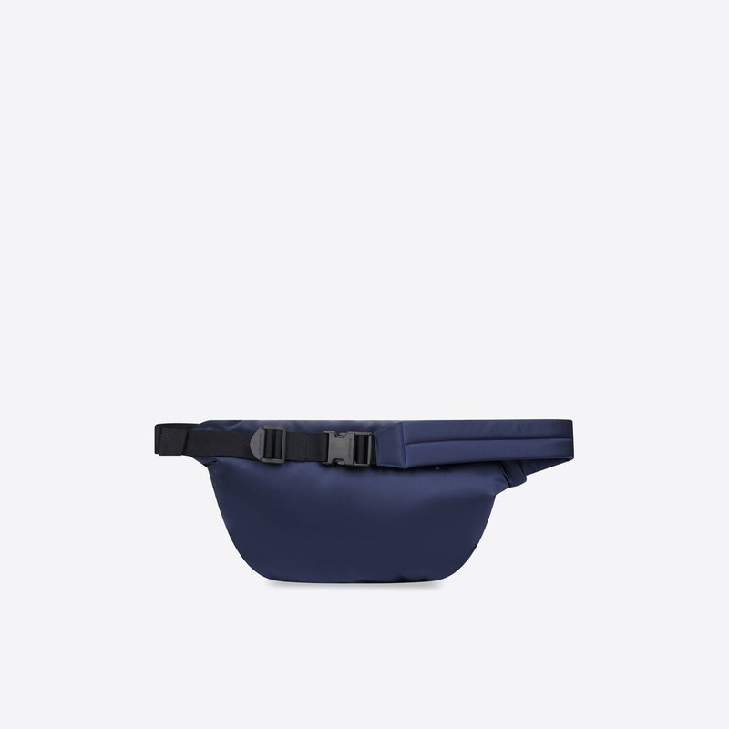 Men's Oversized Xxl Beltpack in Blue 4