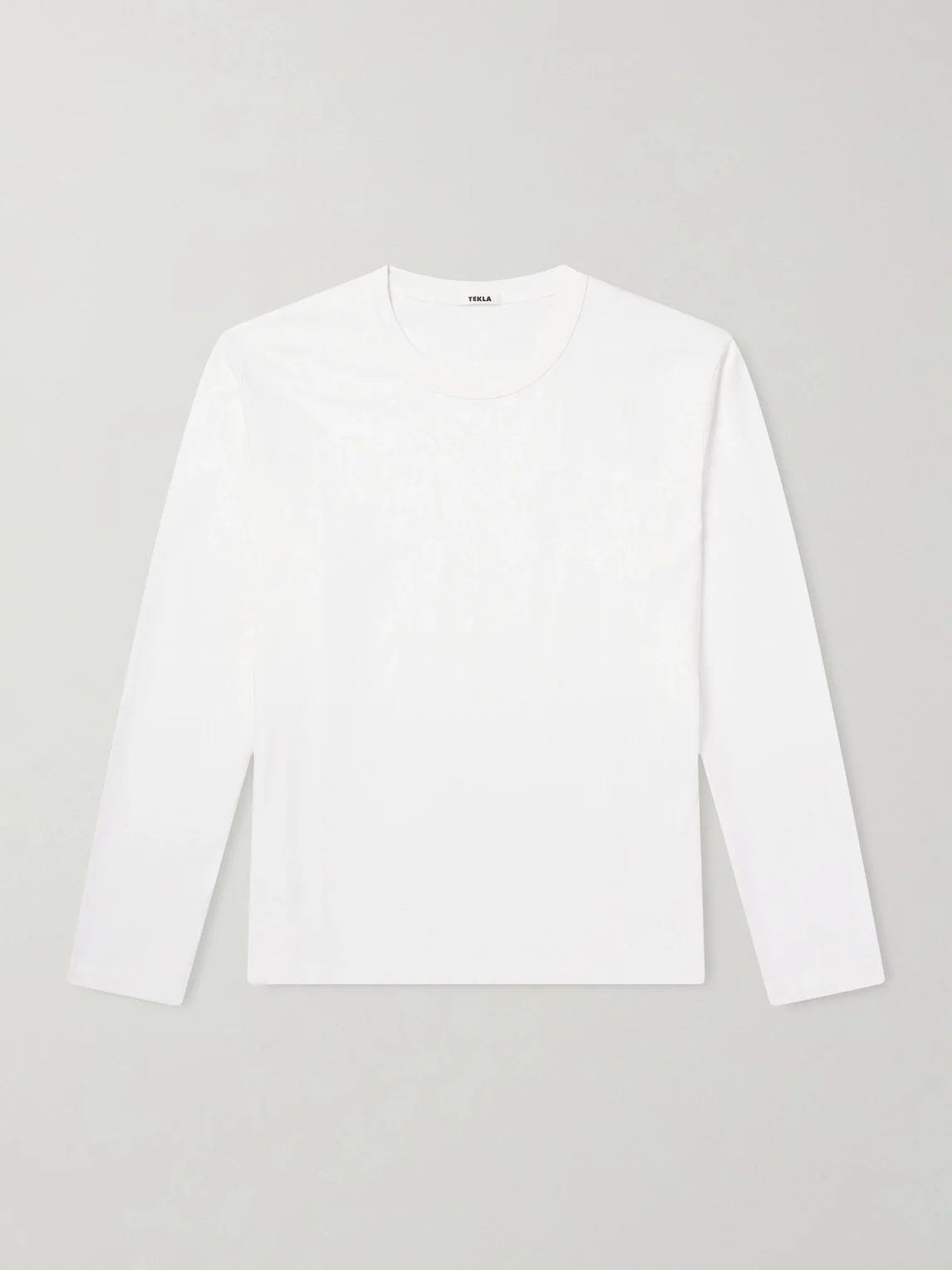 Organic Cotton-Jersey T-Shirt - 1